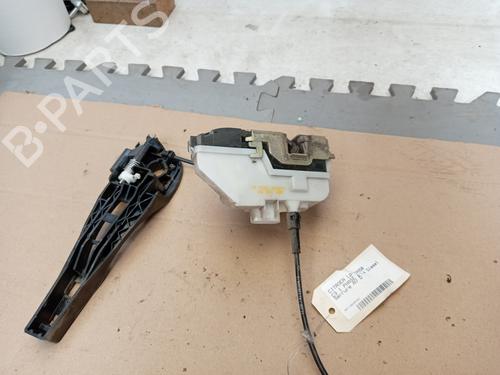 Front right lock CITROËN C3 I (FC_, FN_) 1.4 HDi | BP26526604C97 