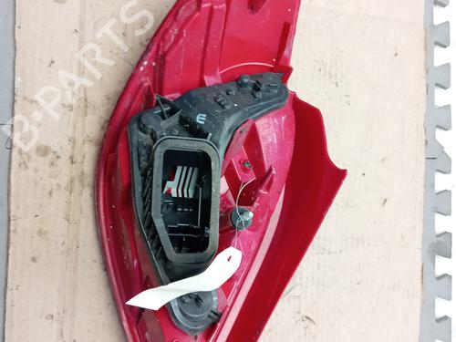 Used Right taillight Right taillight PEUGEOT 207 (WA_, WC_) 1.4 HDi (68 hp) 27594640 27594640