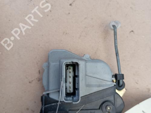 Front left lock CITROËN XSARA PICASSO (N68) 1.6 HDi | BP26526596C98 