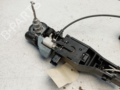 Front left lock RENAULT LAGUNA III (BT0/1) 1.5 dCi (BT00, BT0A, BT0T, BT1J) | BP29596908C98