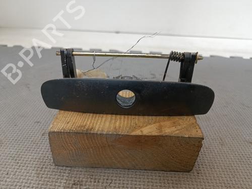 Used Tailgate handle VW POLO (9N_, 9A_) 1.9 TDI (101 hp) 21325776