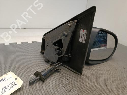 Right mirror RENAULT CLIO III (BR0/1, CR0/1) 1.5 dCi (C/BR0G, C/BR1G) | BP21521161C27 