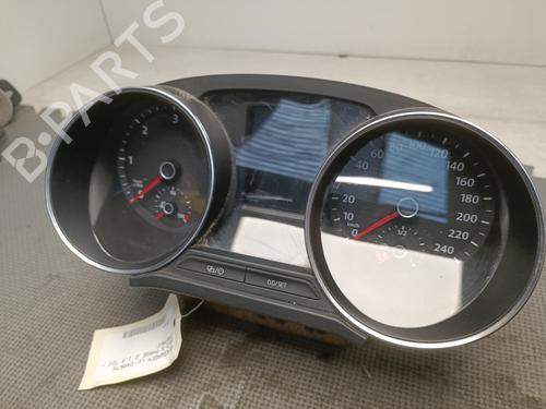 Instrument cluster VW POLO V (6R1, 6C1) 1.4 TDI | BP22360406C47 