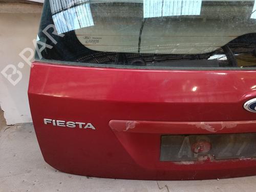 Tailgate FORD FIESTA V (JH_, JD_) 1.4 TDCi | BP22387583C6 
