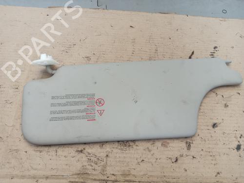 Right sun visor RENAULT MODUS / GRAND MODUS (F/JP0_) 1.5 dCi 90 | BP27720121I2 - Image 2