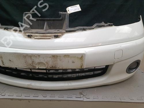 Front bumper NISSAN NOTE (E11, NE11) 1.5 dCi | BP22131252C7 
