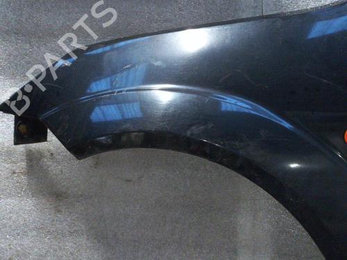 Left front fenders FORD FIESTA V (JH_, JD_) 1.4 TDCi | BP21323186C41 