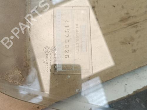 Used Front left door window Front left door window 27177245 27177245
