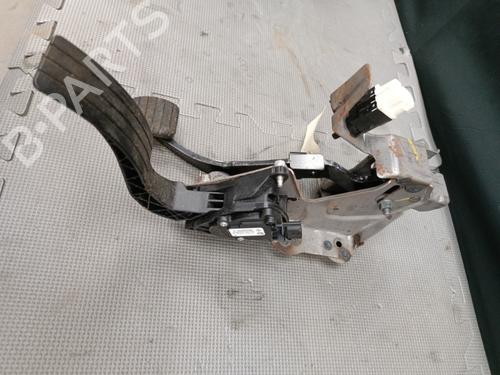 Pedal RENAULT CLIO IV (BH_) 1.5 dCi 75 | BP22131318I4 