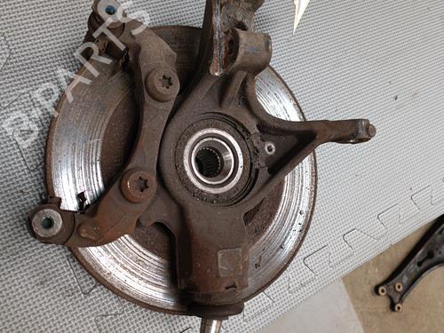 Achsschenkel rechts vorne für CITROËN C4 I (LC_) 1.6 HDi (90 hp) 22130522