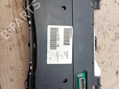 instrument-cluster-renault-clio-iii-br01-cr01-2005-2006-2007-2008-2009-2010-2011-2012-2013-2014-27594644 main image