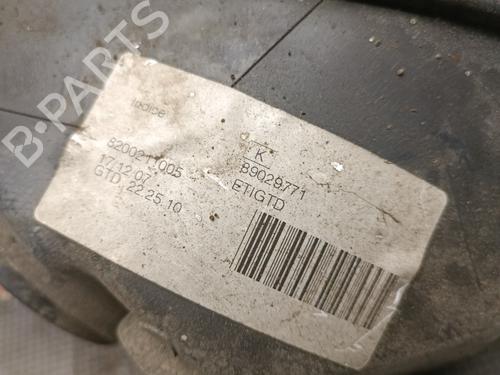 Left headlight DACIA LOGAN MCV (KS_) 1.5 dCi (KS0K) | BP21323569C28  - Image 5