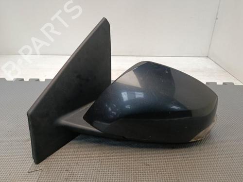 Used Left mirror RENAULT MEGANE III Hatchback (BZ0/1_, B3_) 1.5 dCi (86 hp) 21322738