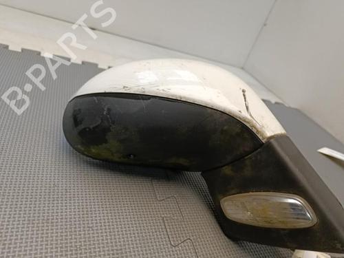 Right mirror PEUGEOT 207 (WA_, WC_) 1.4 HDi | BP21322832C27 