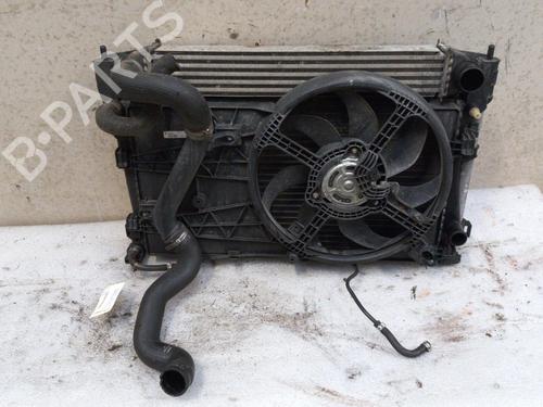 Used Heater matrix PEUGEOT BIPPER Tepee 1.4 HDi (68 hp) 21323089