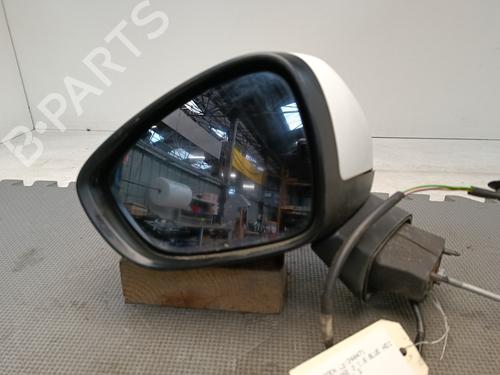 Left mirror CITROËN C3 II (SC_) 1.6 BlueHDi 100 | BP22181084C26 