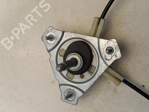 Used Rear right window mechanism Rear right window mechanism CITROËN C3 II (SC_) 1.4 HDi 70 (SC8HZC, SC8HR0, SC8HP4) (68 hp) 21323411 21323411