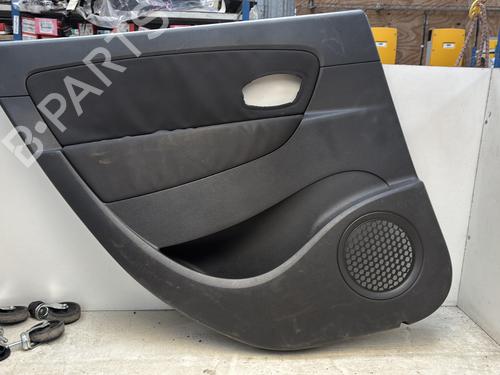 Used Rear left panel RENAULT SCÉNIC III (JZ0/1_) 1.2 TCe (116 hp) 26524392