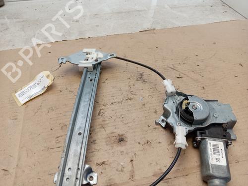 Used Rear left window mechanism NISSAN QASHQAI / QASHQAI +2 I (J10, NJ10, JJ10E) 1.5 dCi (110 hp) 27344251