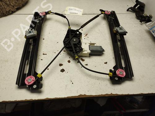 Used Rear left window mechanism SEAT ALHAMBRA (710, 711) 2.0 TDI (150 hp) 31344503