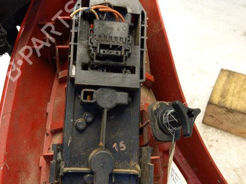 Right taillight RENAULT CLIO II (BB_, CB_) 1.4 16V (B/CB0P, BB13) | BP22129023C35 