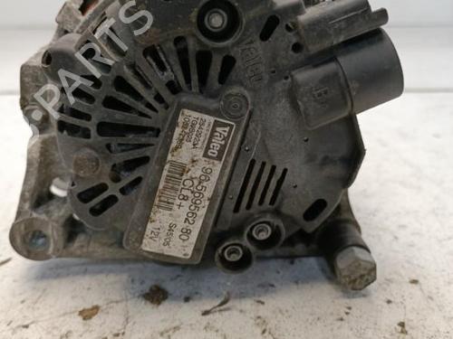 Used Alternator Alternator CITROËN C4 I (LC_) 1.4 16V (88 hp) 21325964 21325964