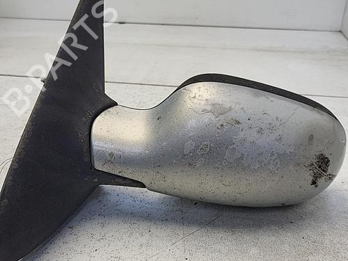 Used Left mirror RENAULT MEGANE I (BA0/1_) 1.9 D Eco (BA0A, BA0U, BA0R) (64 hp) 21323317