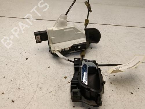 Used Rear left lock PEUGEOT 3008 I MPV (0U_) 1.6 THP (156 hp) 21324891