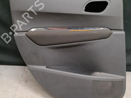 Used Rear left panel PEUGEOT 3008 I MPV (0U_) 1.6 HDi (109 hp) 27637556