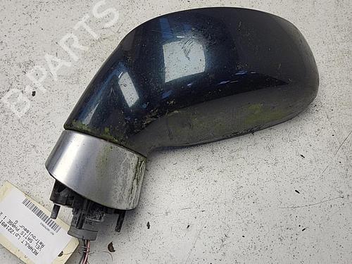 Used Left mirror RENAULT VEL SATIS (BJ0_) 2.2 dCi (BJ0E, BJ0F) (150 hp) 21325280