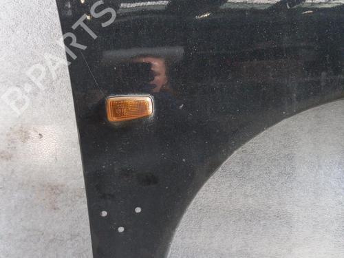 Used Right front fenders PEUGEOT 106 II (1A_, 1C_) 1.0 i (50 hp) 21326339