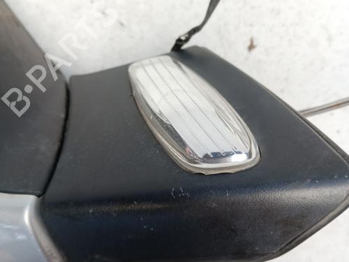 Left mirror PEUGEOT 207 (WA_, WC_) 1.4 HDi | BP29637920C26 