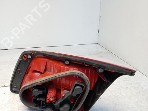 Right taillight RENAULT VEL SATIS (BJ0_) 2.2 dCi (BJ0E, BJ0F, BJ0G, BJ0H) | BP29288086C35 