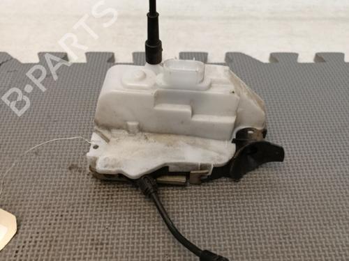Front left lock RENAULT SCÉNIC II (JM0/1_) 1.5 dCi (JM1E, JM16) | BP22131165C98 