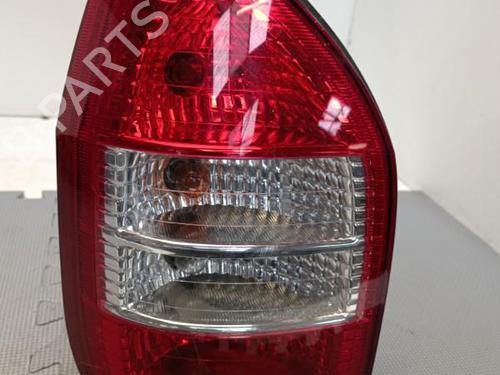 Used Left taillight OPEL ZAFIRA A MPV (T98) 2.2 DTI 16V (F75) (125 hp) 22131014