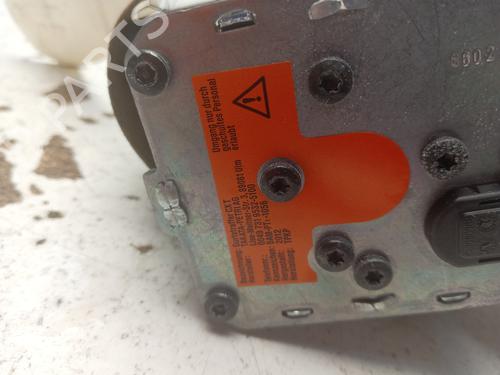 Used Front right seatbelt AUDI A4 Allroad B8 (8KH) 2.0 TDI quattro (170 hp) 30316235