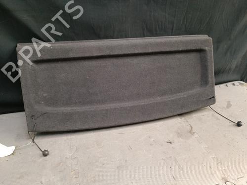 Used Rear parcel shelf VW POLO (9N_, 9A_) 1.9 TDI (101 hp) 21322629