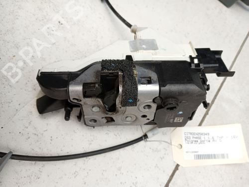 Front left exterior door handle CITROËN DS3 (SA_) 1.6 THP 155 | BP29270002C128 