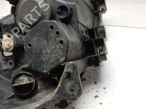 Left headlight FIAT PUNTO EVO (199_) 1.3 D Multijet (199AXC1A, 199BXC1A, 199AXT1A, 199BXT1A) | BP25002653C28 - Image 4