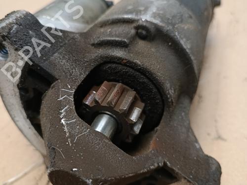 Used Starter Starter PEUGEOT 206 Hatchback (2A/C) 1.9 D (69 hp) 21322377 21322377