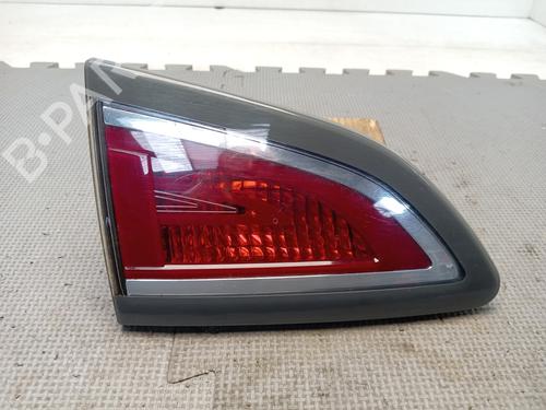 Used Left tailgate light Left tailgate light RENAULT SCÉNIC III (JZ0/1_) 1.2 TCe (116 hp) 25002769 25002769