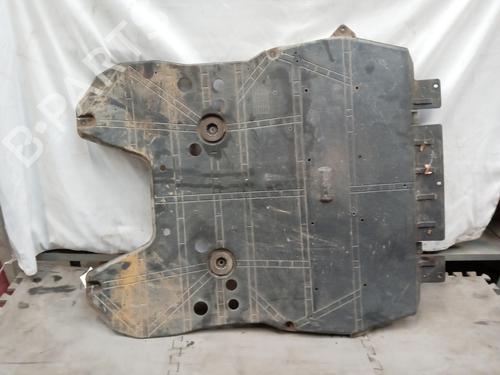 Used Underbody protection Underbody protection CITROËN BERLINGO / BERLINGO FIRST Box Body/MPV (M_) 1.9 D 70 (MBWJZ, MCWJZ) (69 hp) 32765334 32765334