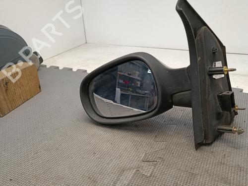 Left mirror RENAULT SCÉNIC I MPV (JA0/1_, FA0_) 1.9 dTi (JA1U) | BP21539645C26 