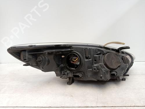 Left headlight RENAULT MEGANE III Hatchback (BZ0/1_, B3_) 1.5 dCi (BZ0C) | BP27682070C28 