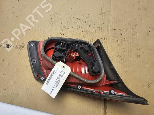 Used Right tailgate light Right tailgate light RENAULT VEL SATIS (BJ0_) 2.0 dCi (BJ03) (150 hp) 40507449 40507449
