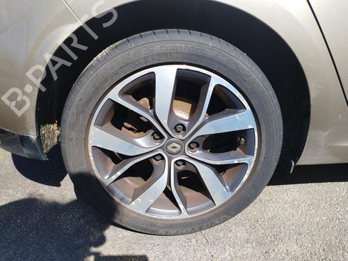 Used Rim Rim RENAULT MEGANE IV Hatchback (B9A/M/N_) 1.2 TCe 130 (B9MR) (130 hp) 33631910 33631910