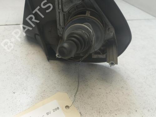 Left mirror PEUGEOT 206 Hatchback (2A/C) 1.9 D | BP21324097C26 