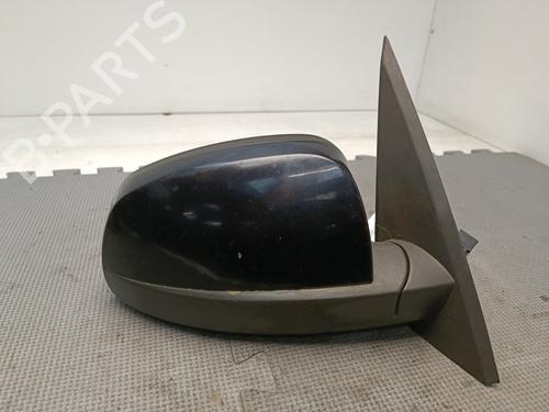 Right mirror OPEL MERIVA A MPV (X03) 1.3 CDTI (E75) | BP21323551C27 