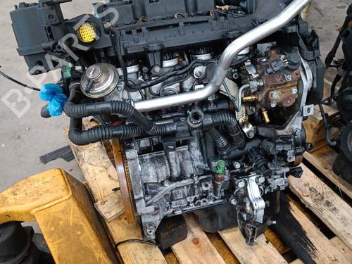Used Engine Engine PEUGEOT 206+ (2L_, 2M_) 1.4 HDi eco 70 (68 hp) 21323677 21323677