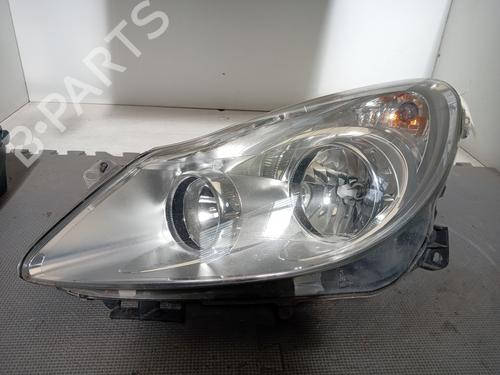 Left headlight OPEL CORSA D (S07) 1.2 LPG (L08, L68) | BP25339632C28  - Image 5